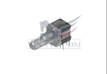 Công tắc 5 ngõ ra 10 chân loại DIP SRBM121300  ALPS Electric